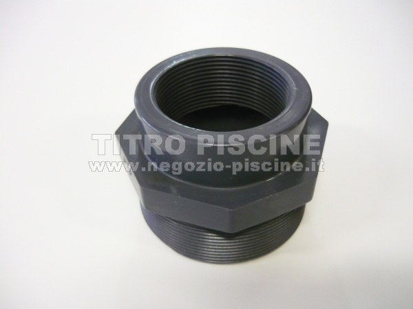 Riduttore con filettatura