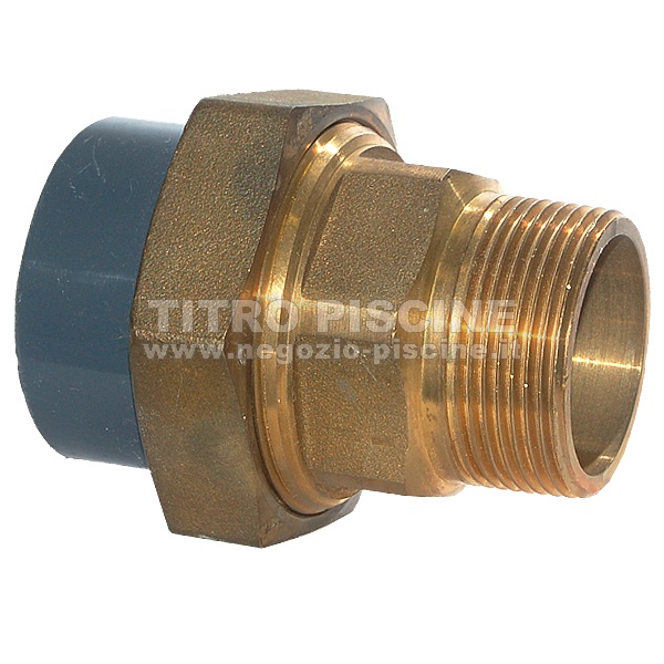 Bocchetta speciale in metallo