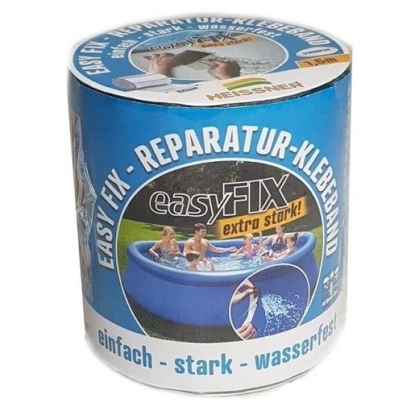 set riparazione piscina