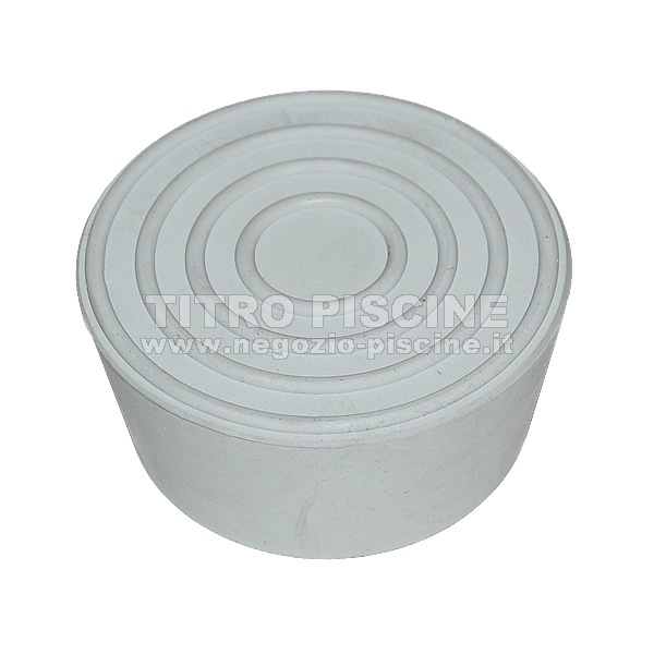 Gommini di appoggio per la scalette della piscina