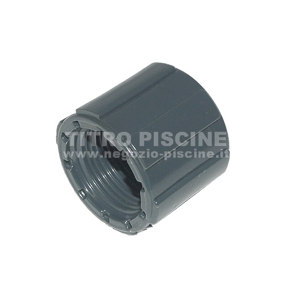 Raccordo per il prolungamento dei tubi di drenaggio Astral