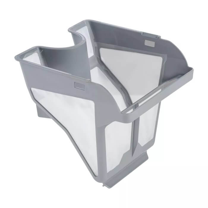 filtro aggiuntivo robot piscina