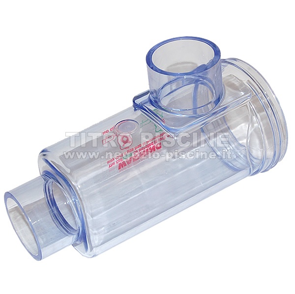 Contenitore per cella del clorinatore