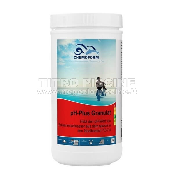pH Minus granulare 1,5 kg