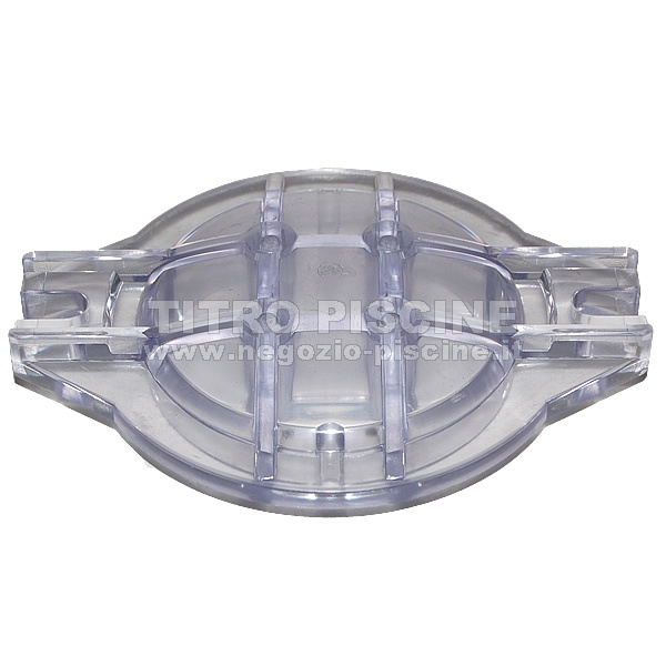 Kit Pomello In Ottone Per Coperchio Pompa Piscina | Ricambio Per Hayward Super Pump SPX1600PN | Dado E Manopola