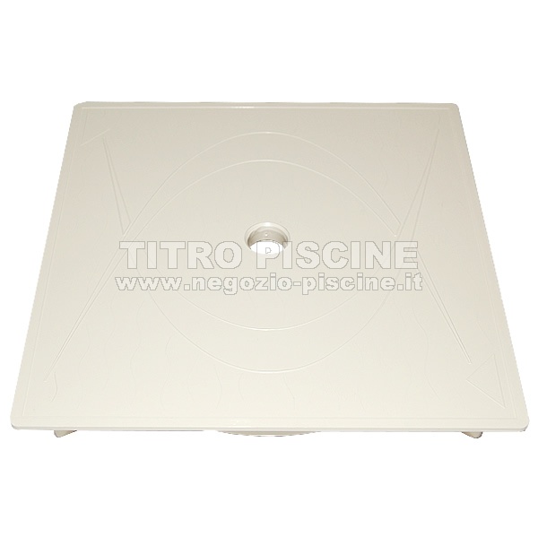 Coperchio per skimmer MTS