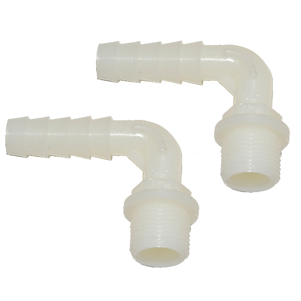 GOK Linea Di Tubo A Media Pressione Dado Di Plastica Per Gas G 1/4 LH A