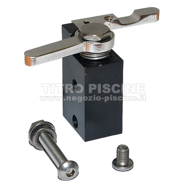 Meccanismo Di Chiusura Per La Copertura Telescopica Sinistra