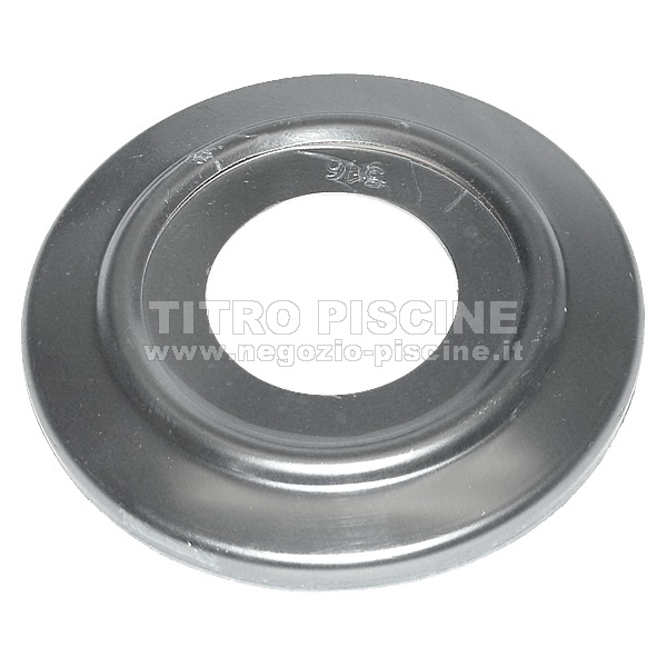 Rosetta decorativa per la scaletta della piscina