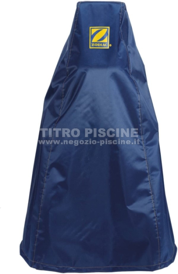 sacco di protezione per pulitori automatici per piscine