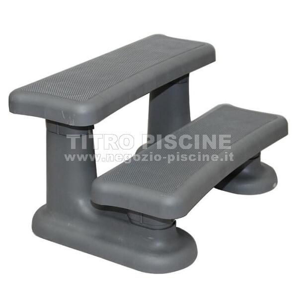 scale per piscine ad idromassaggio