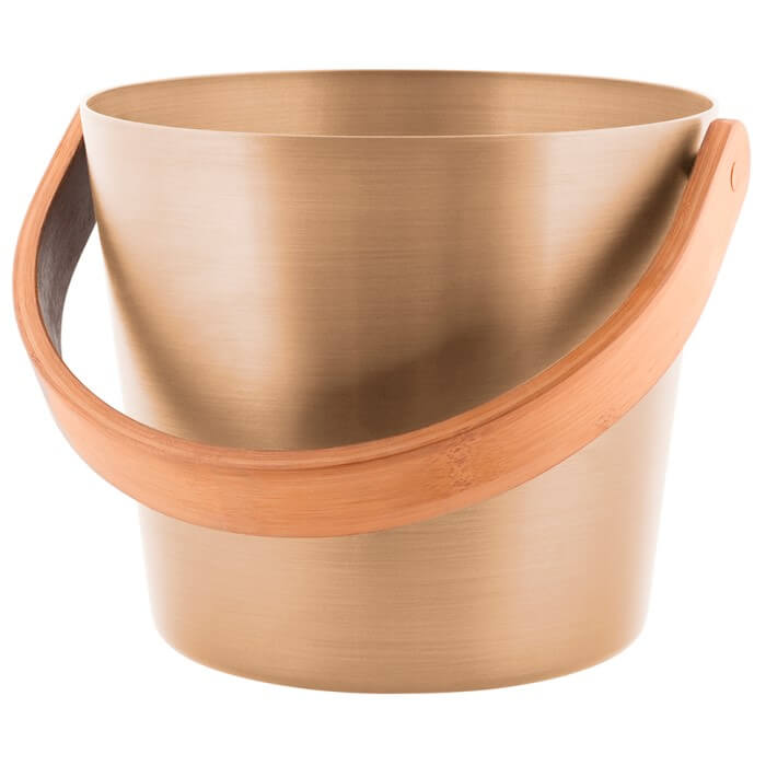 secchiello per sauna rento