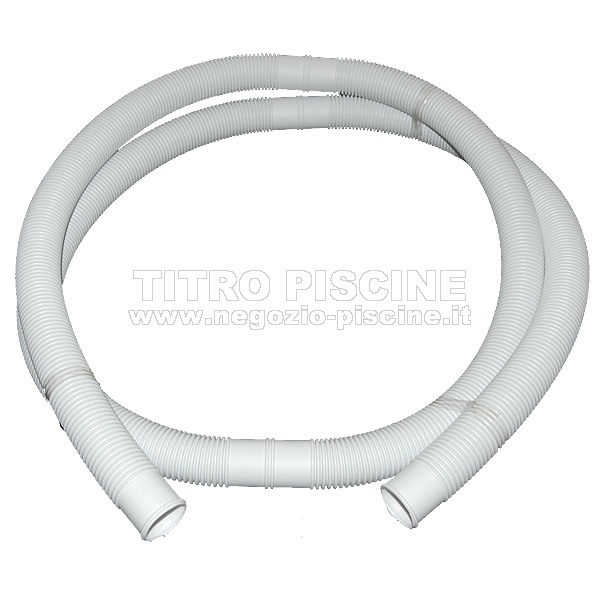 Tubo segmentato fi 38 per collegamenti