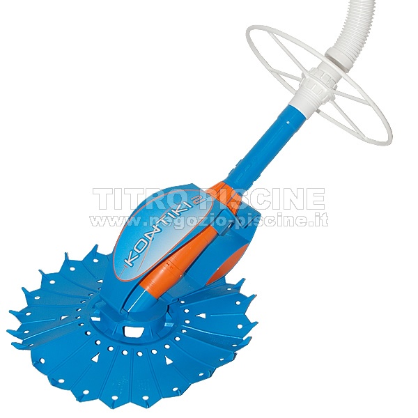 Aspiratore automatico Kontiki 2 - Zodiac