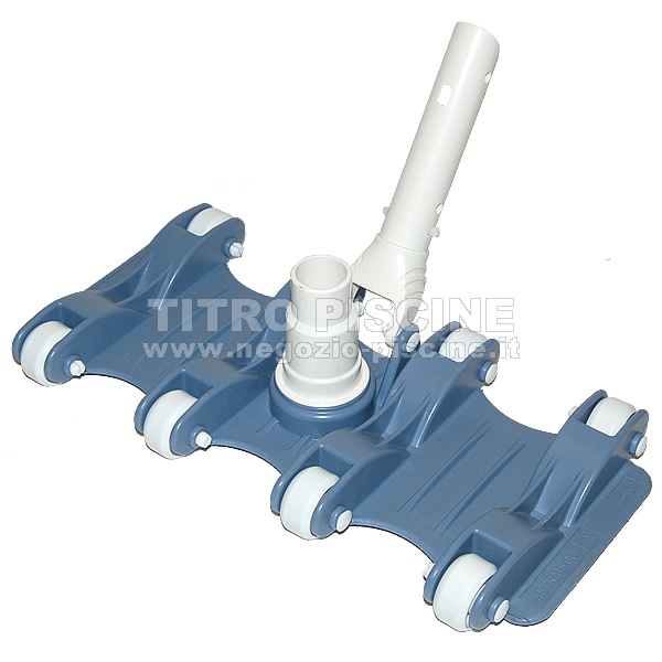 Spazzola aspirante Flexo Shark