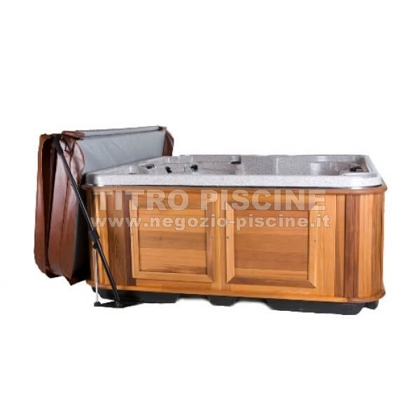 sollevatore per vasche ad idromassaggio