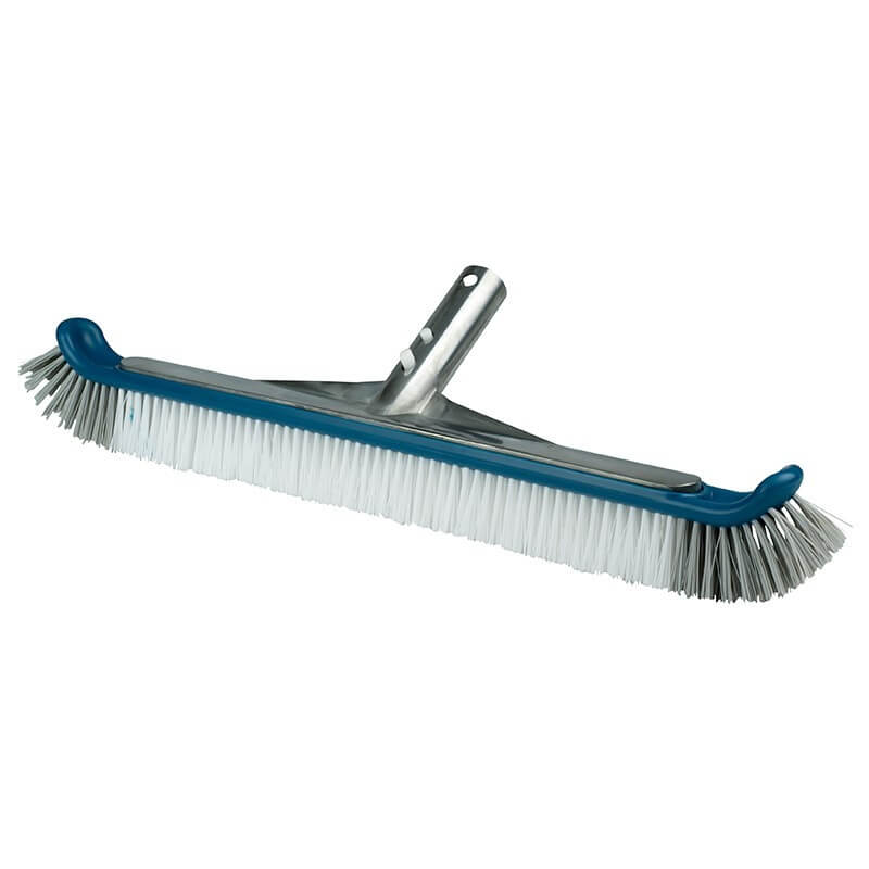 spazzola larga per la pulizia delle piscine