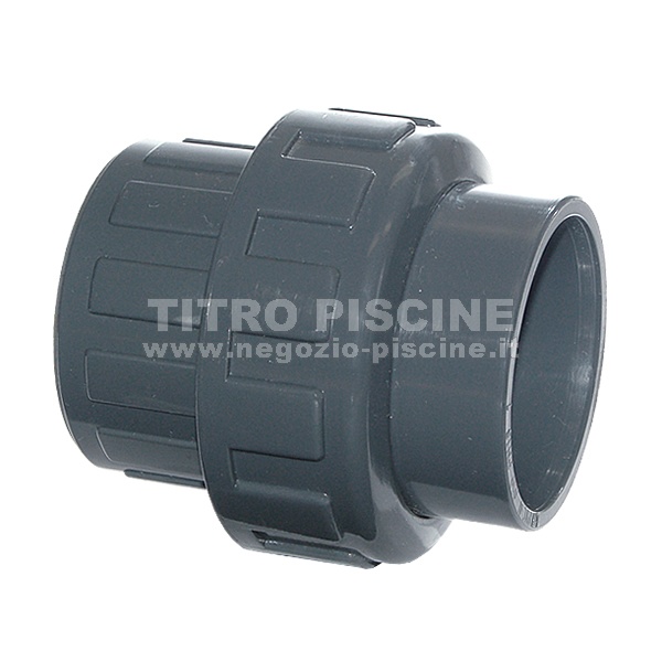 Materiale di raccordo - Bocchetta a incollaggio su entrambe le parti