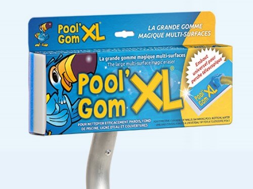 spugna per il bordo piscina