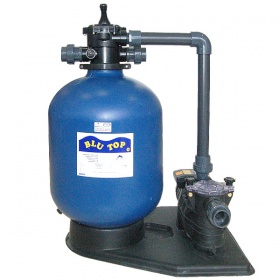 Filtro BLU TOP, fi 560 mm