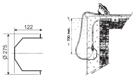 installazione_del_corpo_standard_per_fari_per_piscine_liner