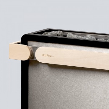 stufa sauna concept r mini con sicura