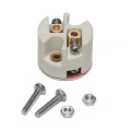Supporto in ceramica per lampada da 50W