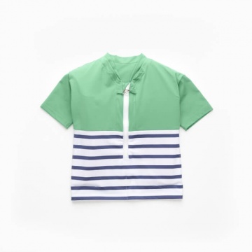 Giubbotto di salvataggio per bambini Floatee - verde