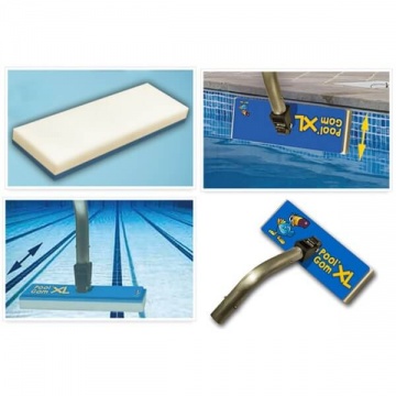 spugna bordo piscina xl