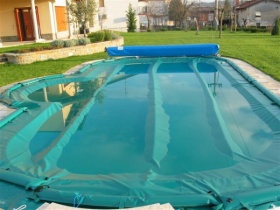 Copertura invernale per piscina Royalcover
