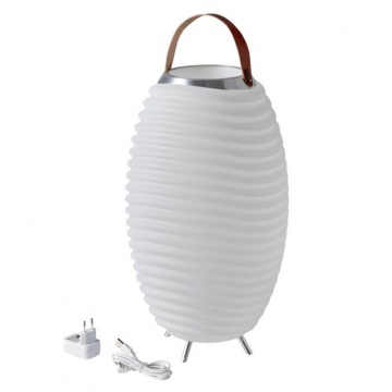 Lampada, altoparlante e portabevande KOODUU Synergy 50