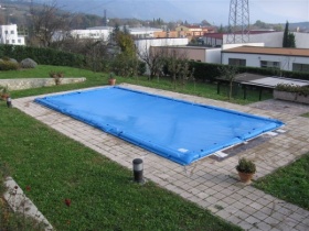 Copertura invernale per piscina Royalcover