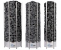 Stufa SAWO-TOWER per saune finlandesi