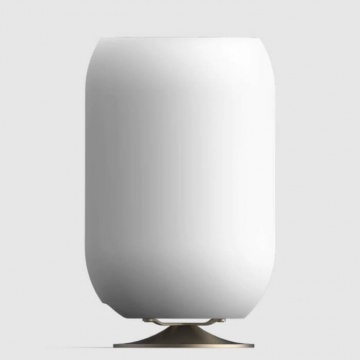 Lampada, altoparlante e portabevande KOODUU Atmos Brass