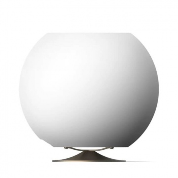 Lampada, altoparlante e portabevande KOODUU Sphere Brass
