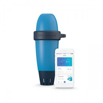 analizzatore inteligente per acqua blue connect plus gold