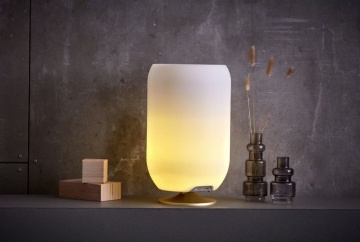atmos lampada altoparlante