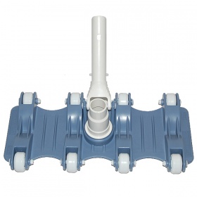 Spazzola aspirante Flexo Shark