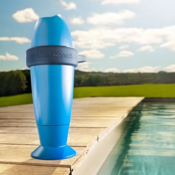 blue connect plus gold analizzatore piscina
