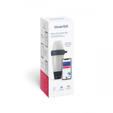 blue connect go  confezione