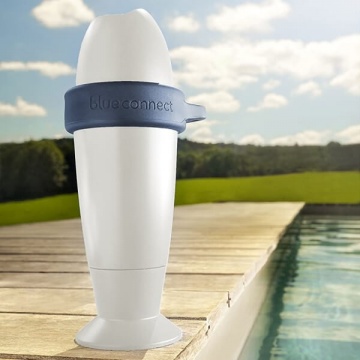 blue connect go piscina
