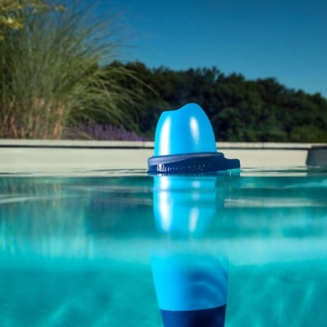 blue connect plus gold analizzatore in acqua