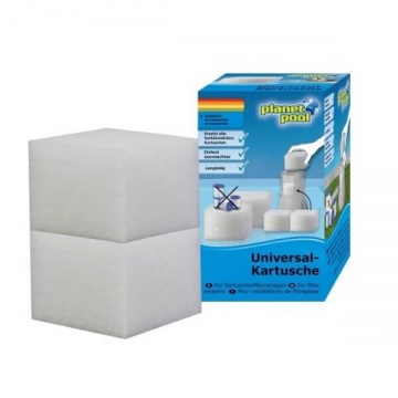 cartuccia universale piscine