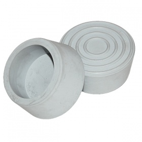 Gommini di appoggio per la scalette della piscina