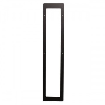 cornivce nera per radiatore sauna