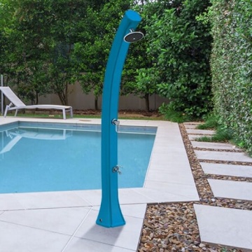 doccia solare happy 4 x 4 ambiente