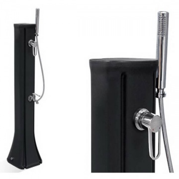 doccia solare happy go dettaglio