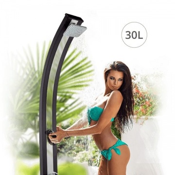 doccia solare spring ambiente