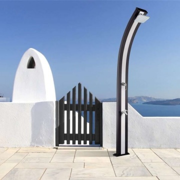 doccia solare spring piscina