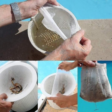 retina universale filtrante per skimmer